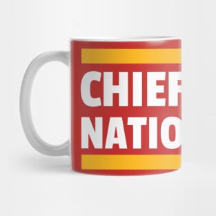 Chiefs Nation Mug